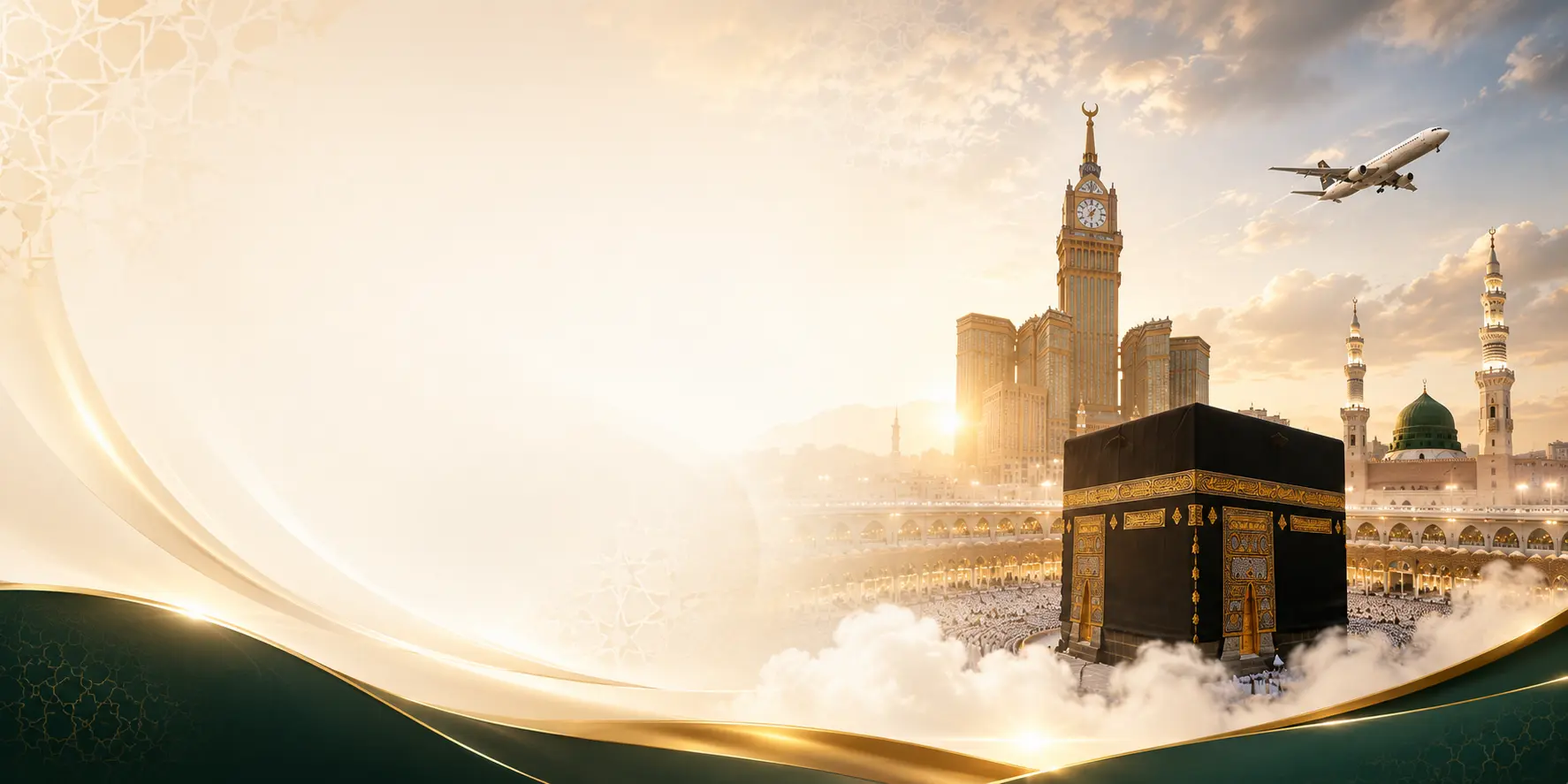 Umroh: Perjalanan Spiritual yang Mengubah Hidup